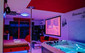 Very Good Trip chambre avec jacuzzi